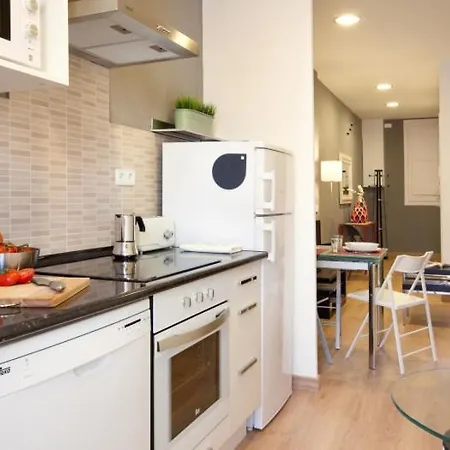 Apartment Sagrada Familia *