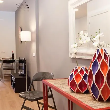 Sagrada Familia Apartment
