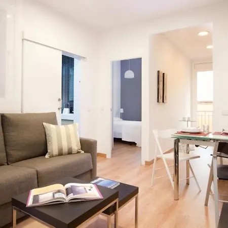 Apartment Sagrada Familia