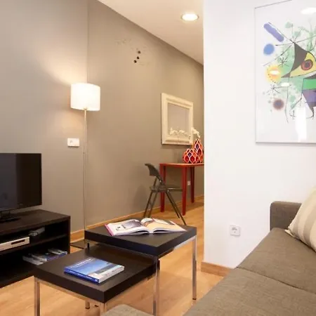 Sagrada Familia Apartment Barcelona