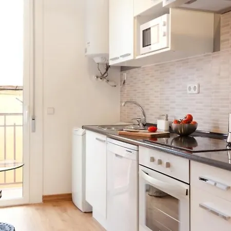 Apartment Sagrada Familia